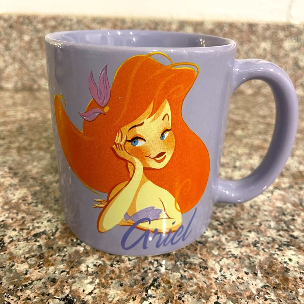 Ariel The Mermaid Mug